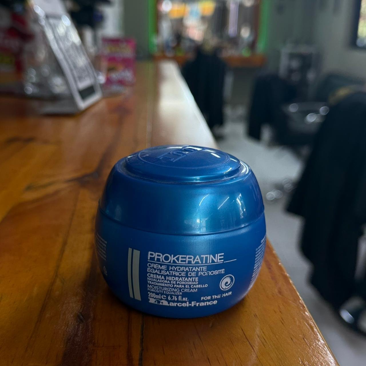 Tratamiento Prokeratine