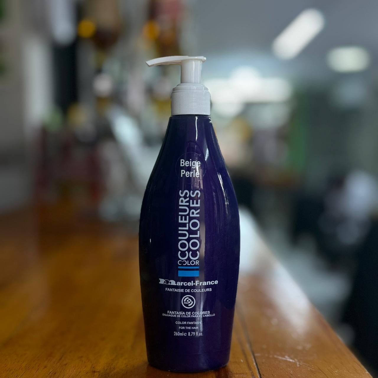 Enjuague Fantasía de Colores de Marcel-France