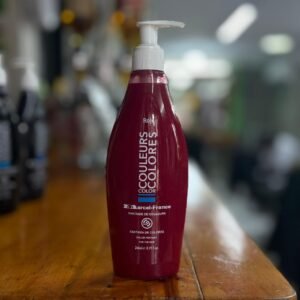 Enjuague Fantasía de Colores (Rojo)