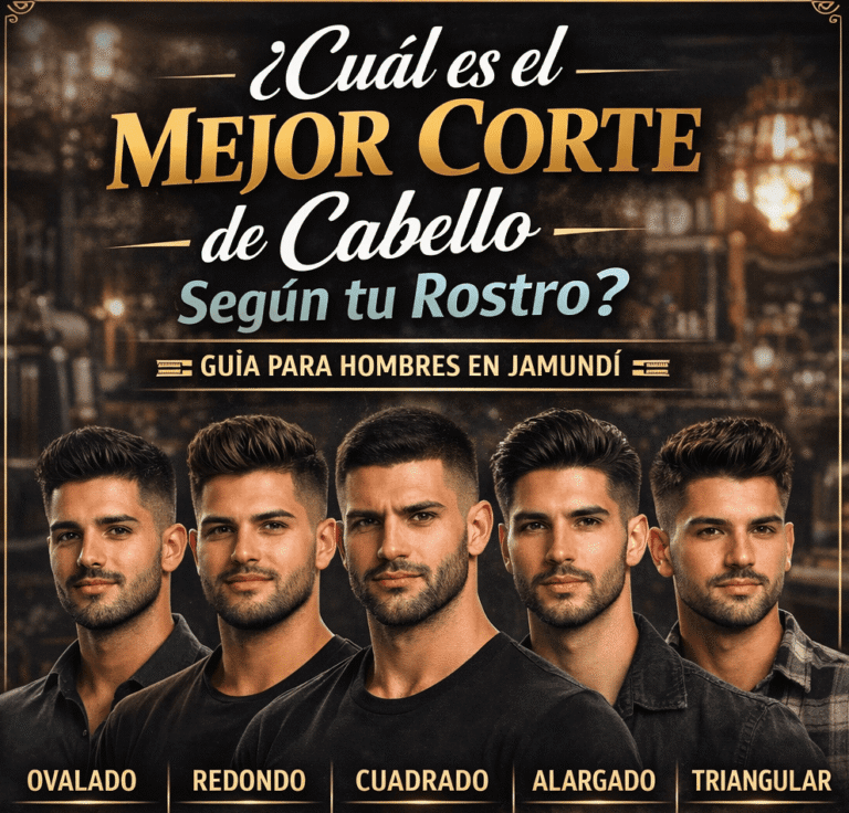 ¿QUE CORTE ME QUEDA MEJOR SEGUN MI TIPO DE ROSTRO?
