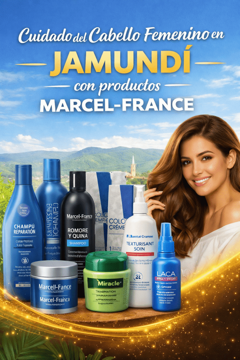 CUIDADO CAPILAR CON PRODUCTOS PROFESIONALES en jamundi